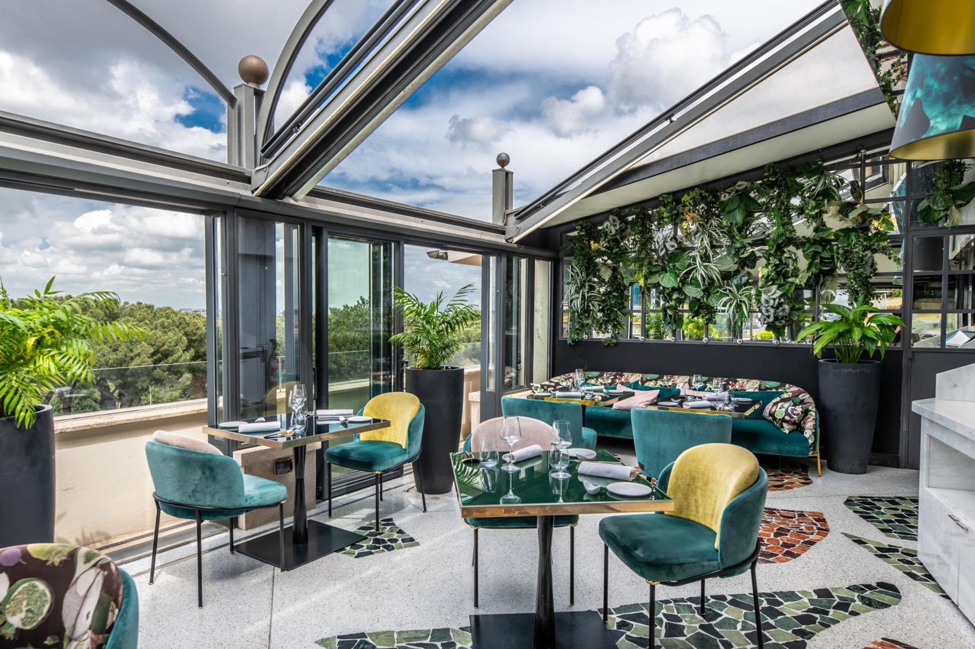 Sofitel Borghese 5* Roma