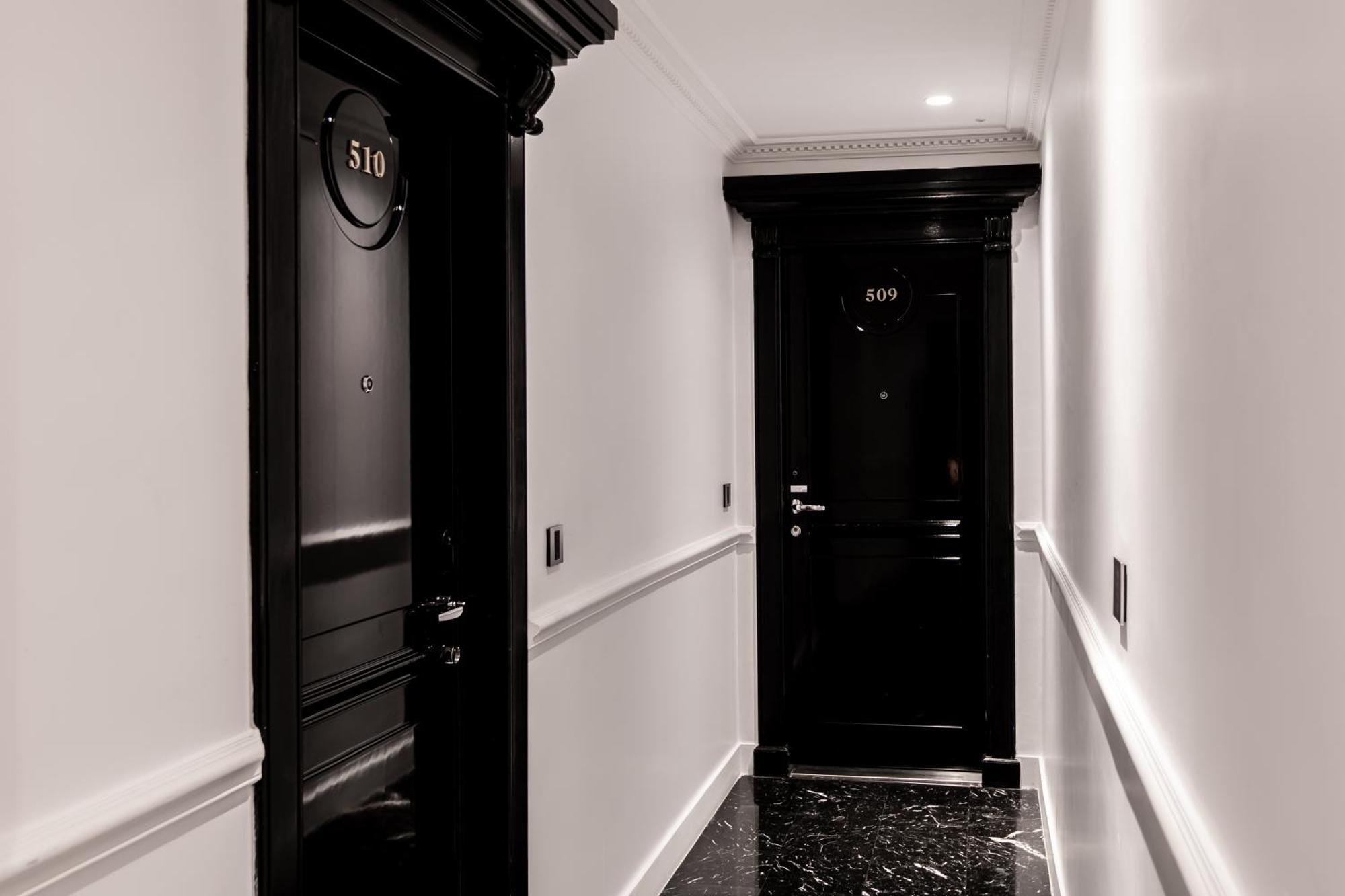 Hotel Sofitel Borghese Roma