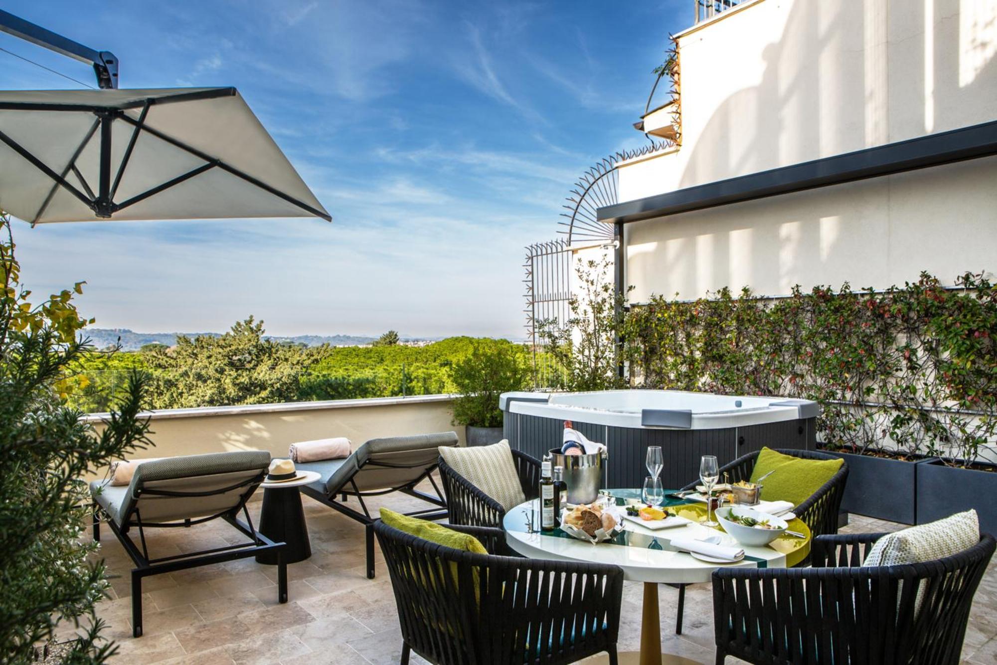 Sofitel Borghese Roma
