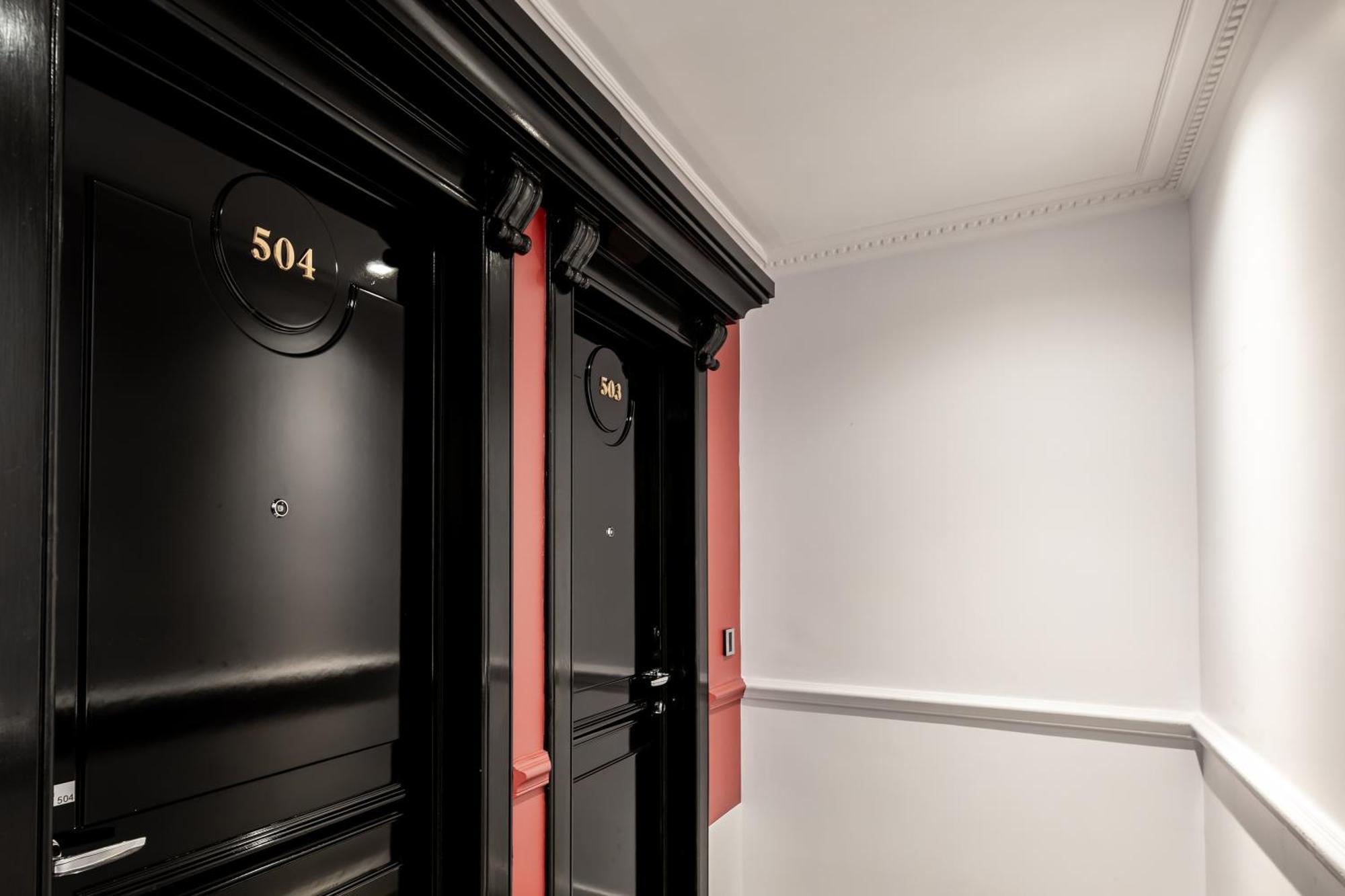 Sofitel Borghese Hotel Roma